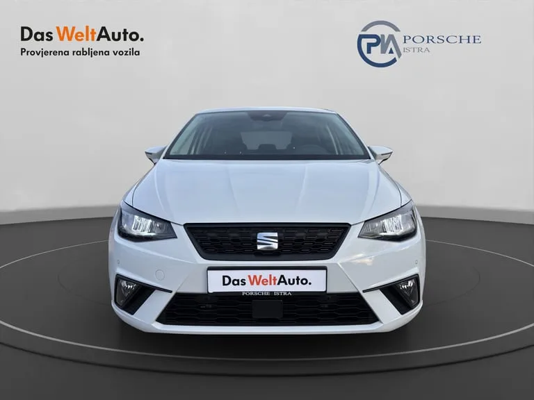 Seat Ibiza 2025: fotografija 2