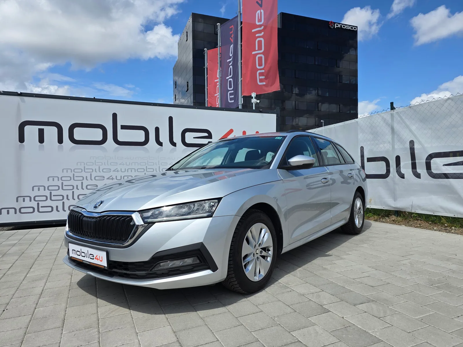 Škoda Octavia 2021 – fotografija 1