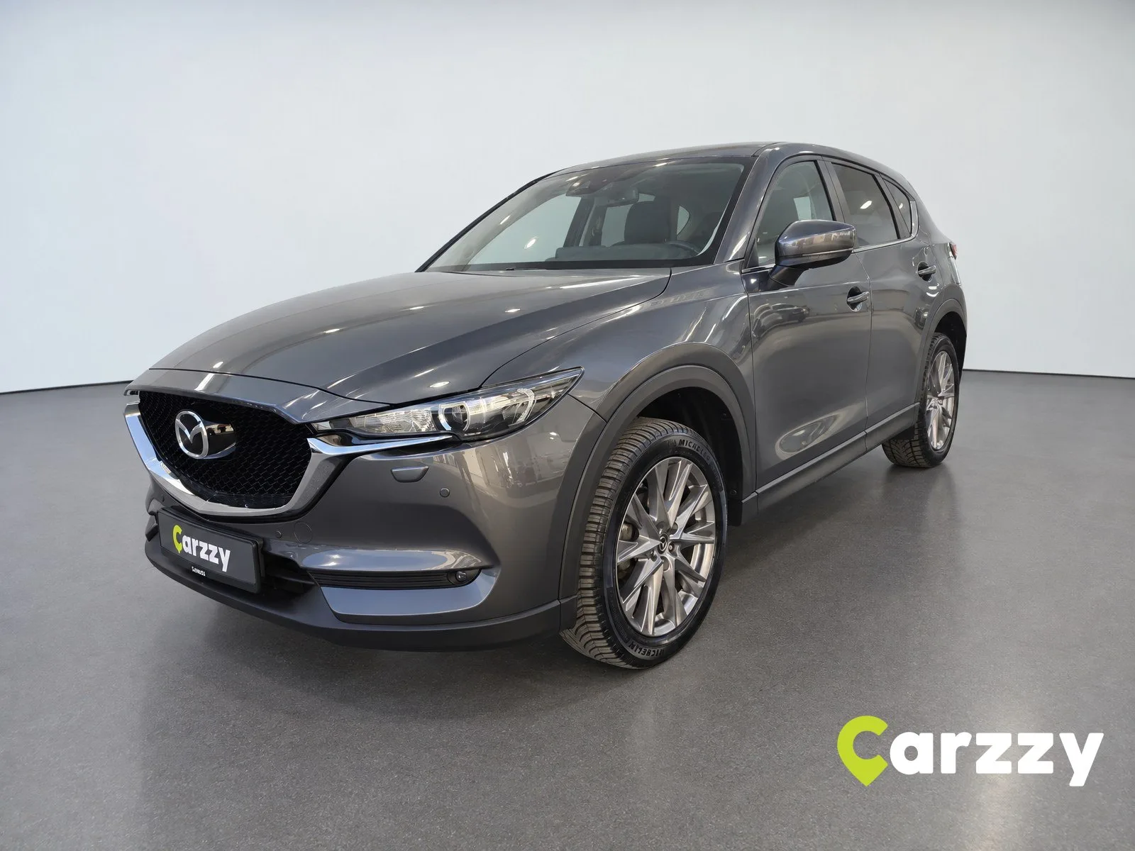 Mazda Cx-5 2021 – fotografija 1