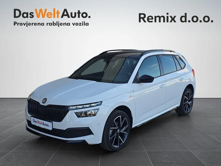 Škoda Kamiq 2023: fotografija 1