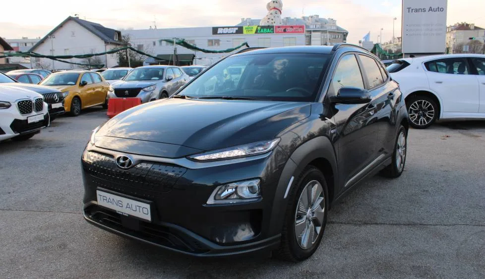 Hyundai Kona 2020 – fotografija 1