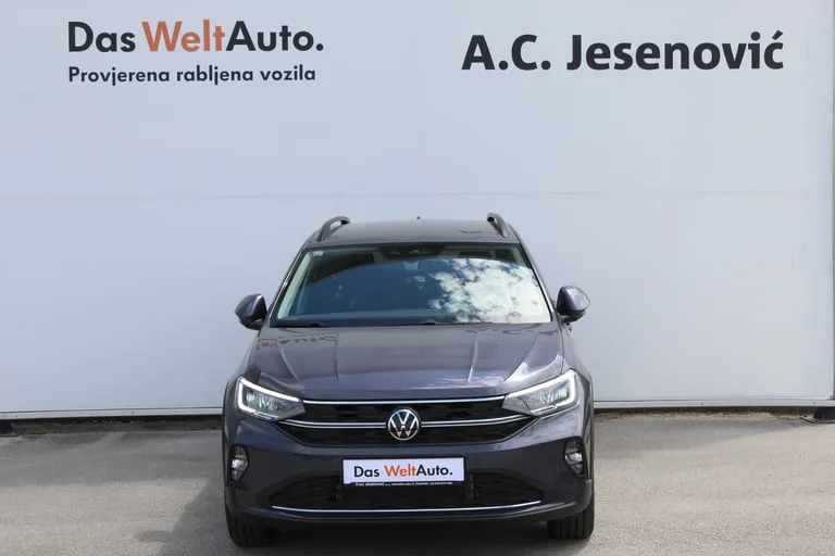 Volkswagen Taigo 2026: fotografija 2