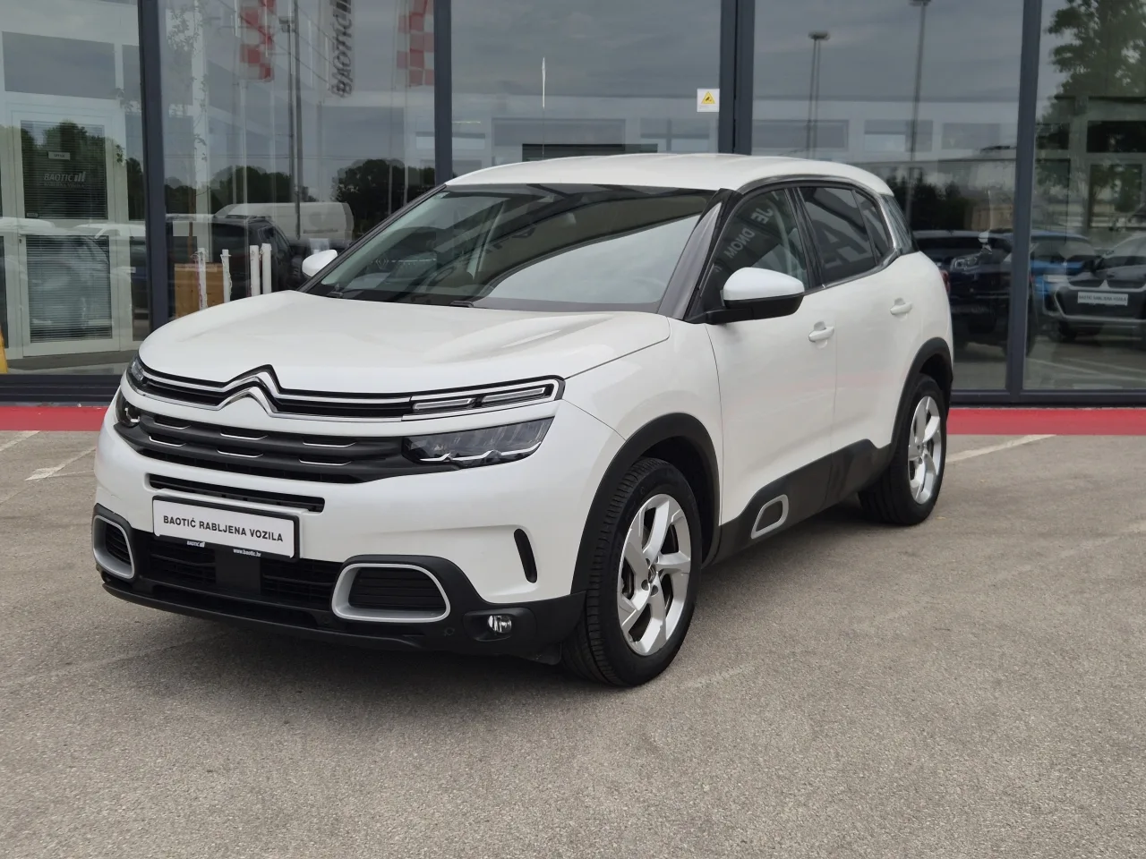 Citroën  2022: fotografija 1