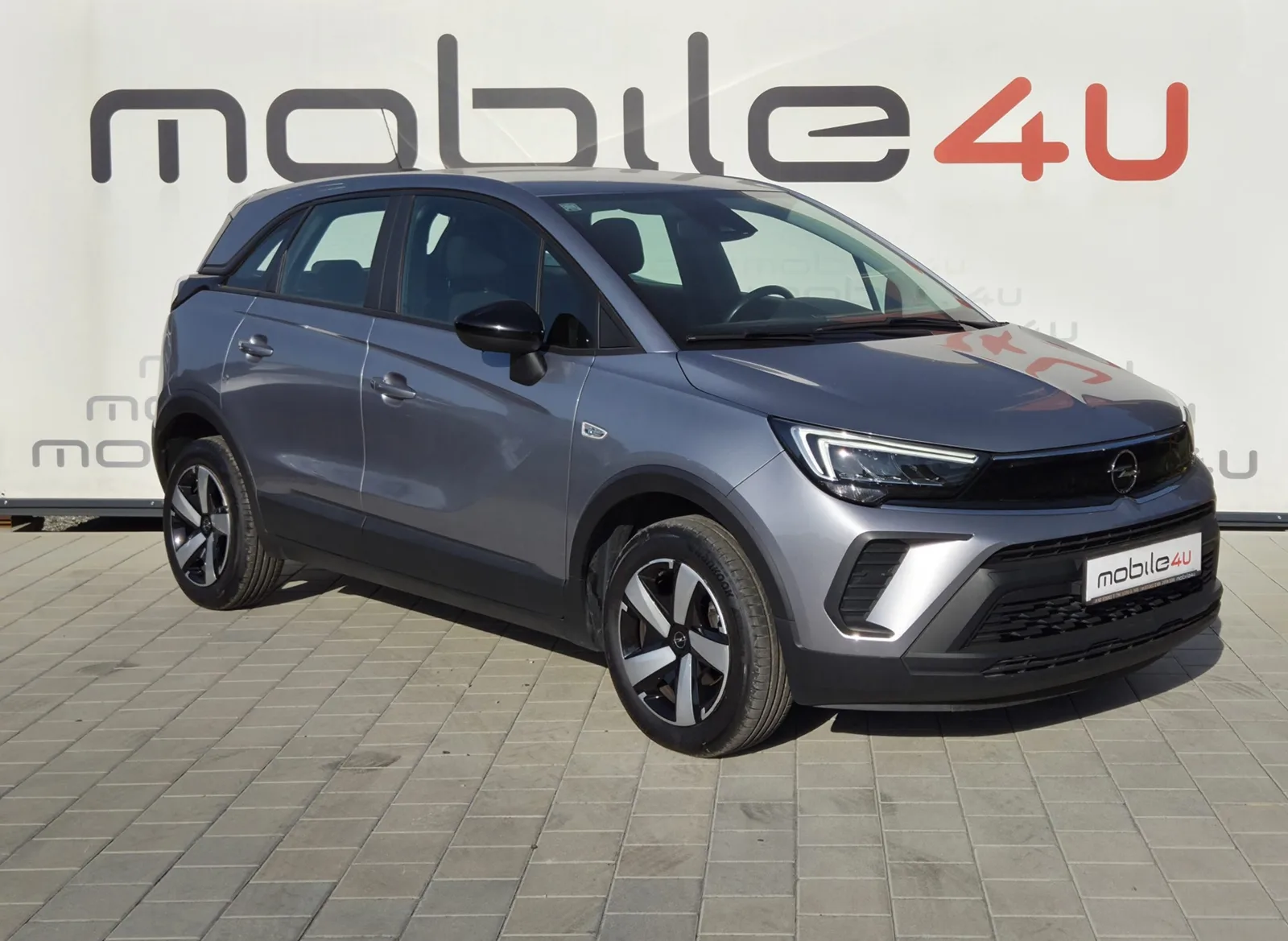 Opel Crossland X 2022 – fotografija 2