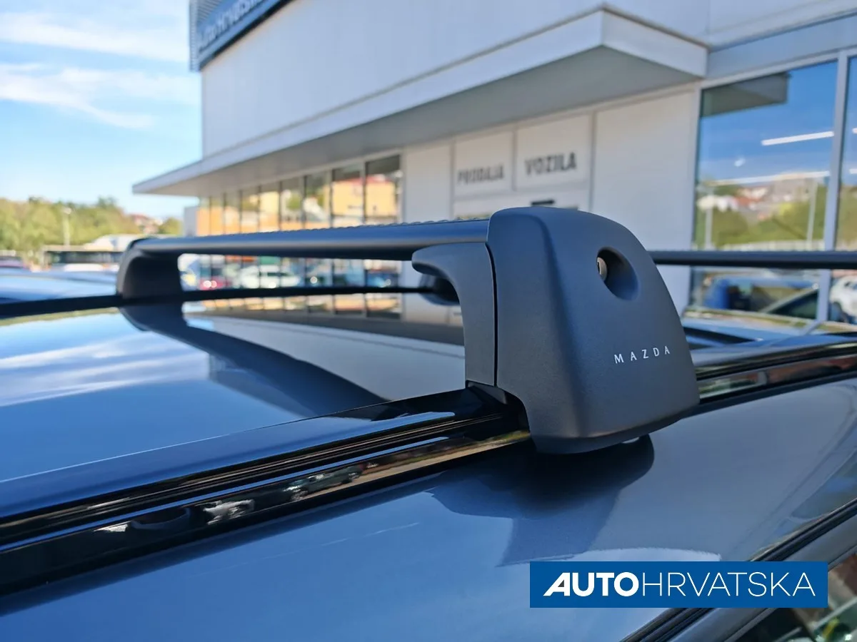 Mazda Cx-5 2026 – fotografija 24
