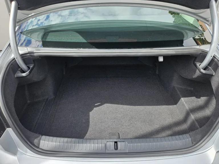 Volkswagen Passat B8 2019: fotografija 21