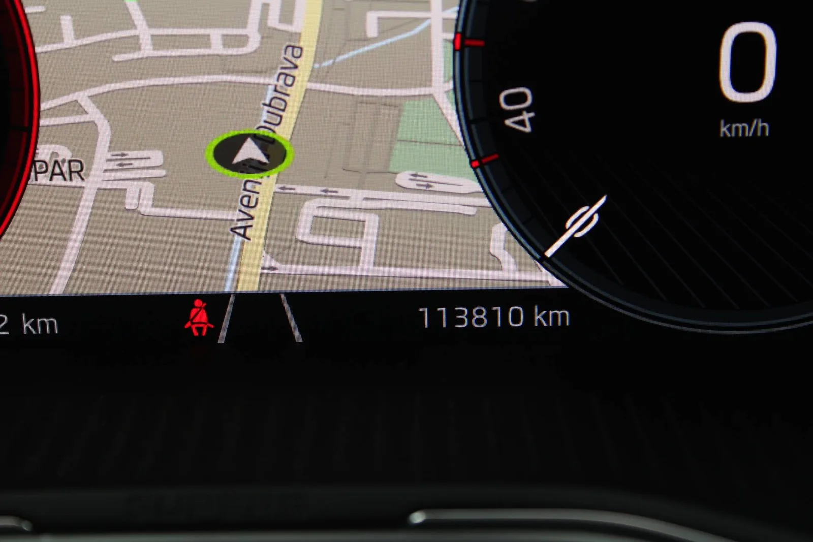 Škoda Superb 2023: fotografija 27