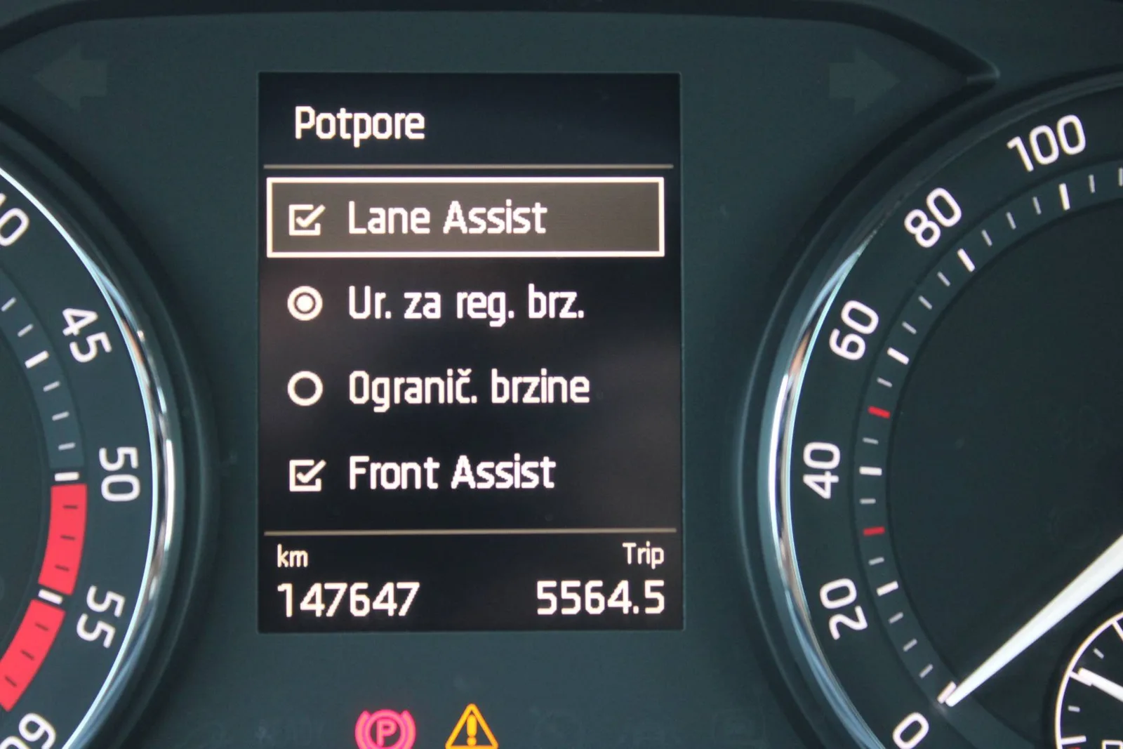 Škoda Octavia 2022 – fotografija 19