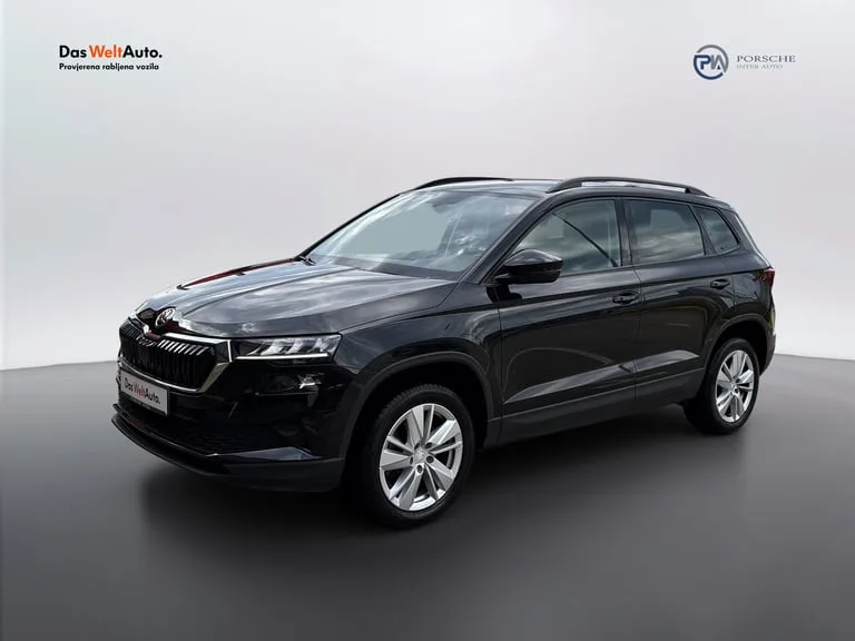 Škoda Karoq 2022: fotografija 1