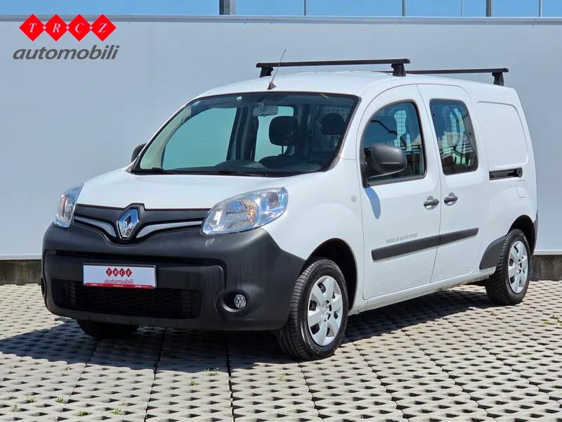 Renault Kangoo 2021 – fotografija 1