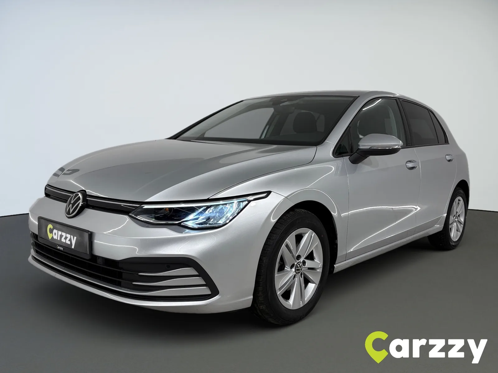 Volkswagen Golf VIII 2020 – fotografija 1