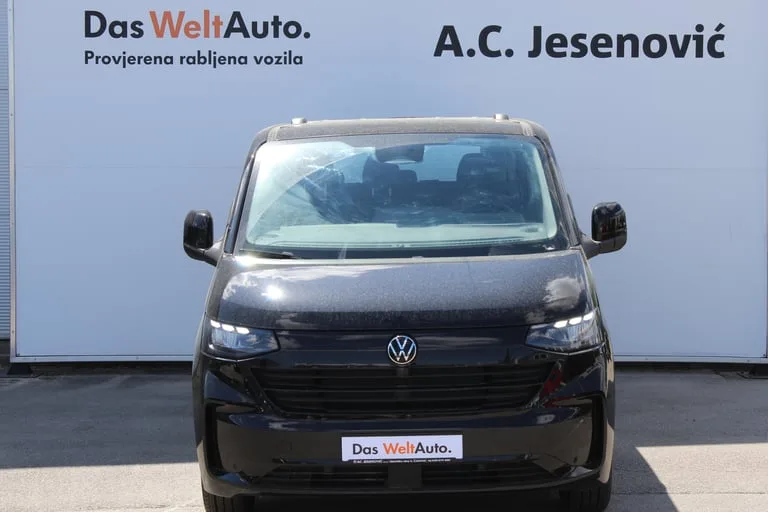 Volkswagen Caravelle 2026: fotografija 2