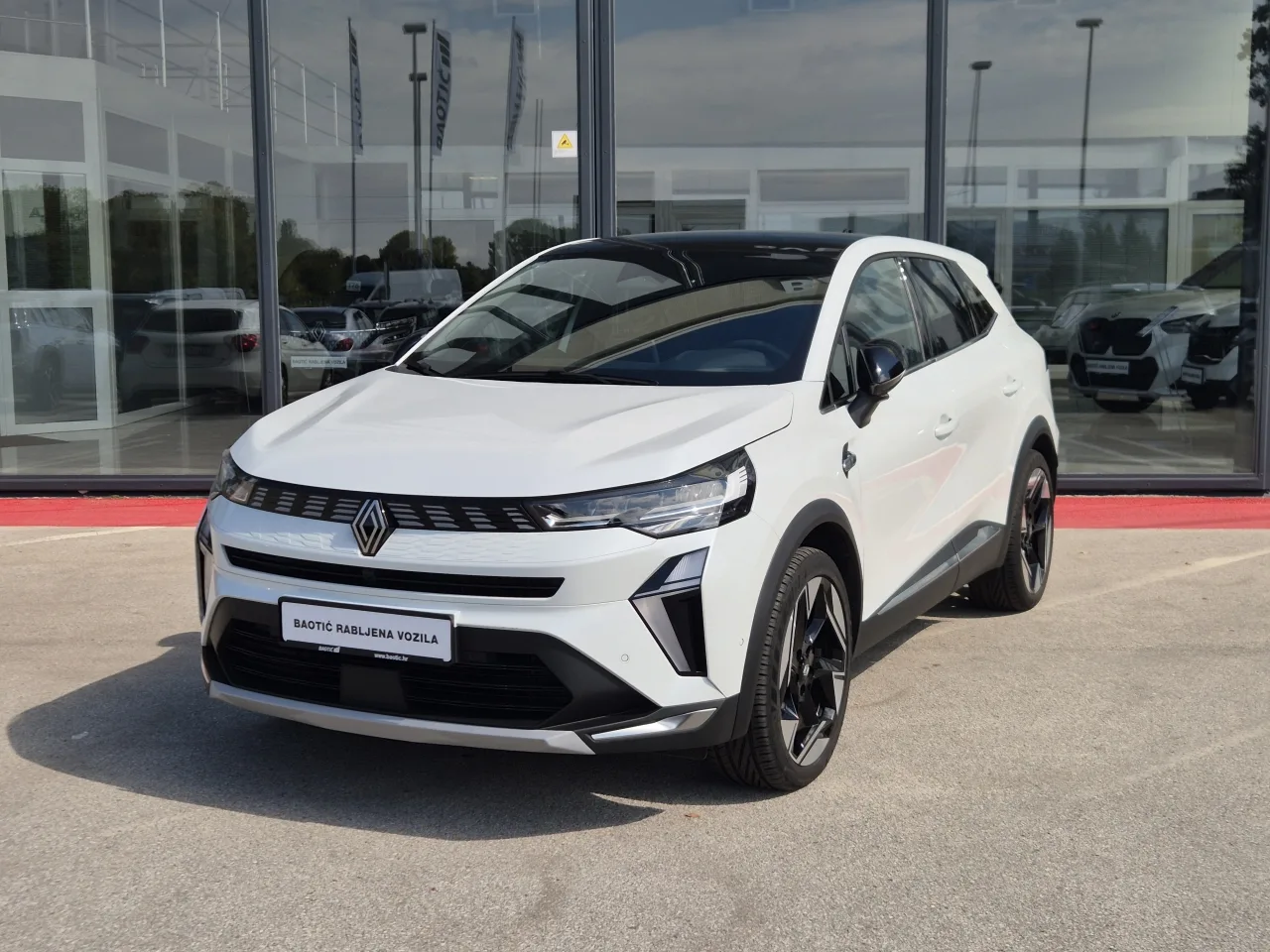 Renault Symbioz 2025 – fotografija 1