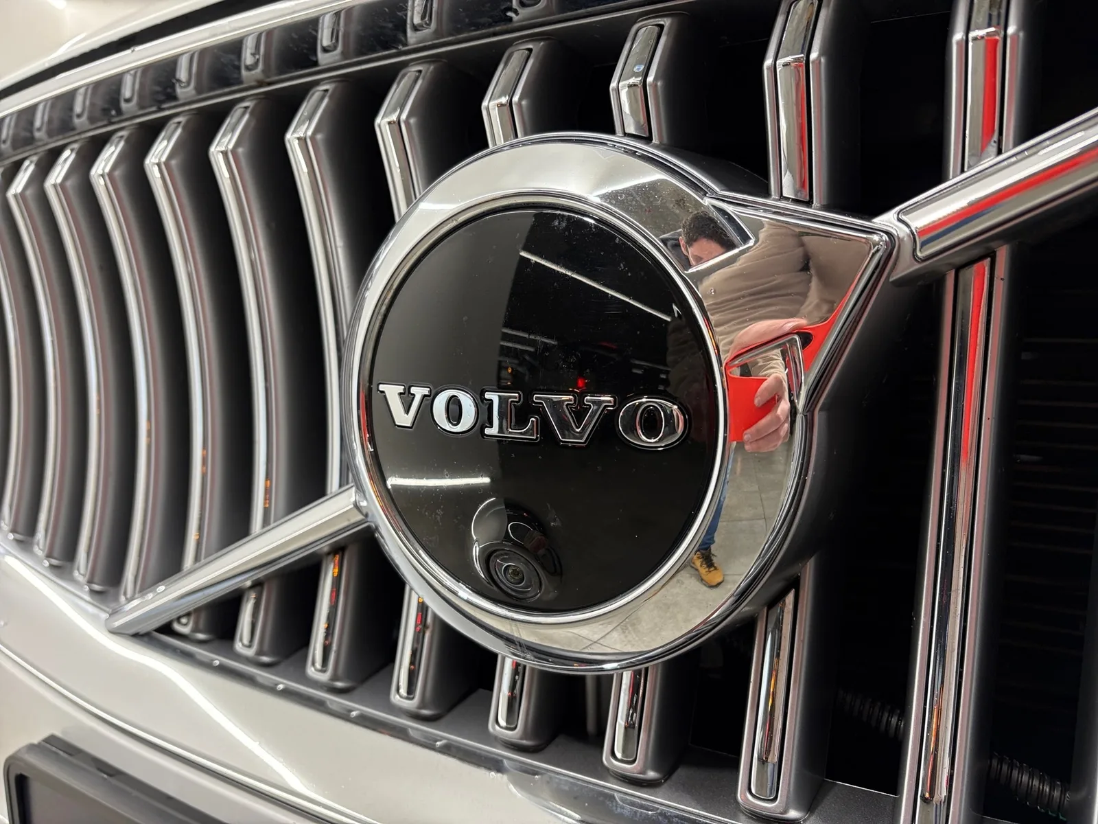Volvo Xc90 2023: fotografija 29