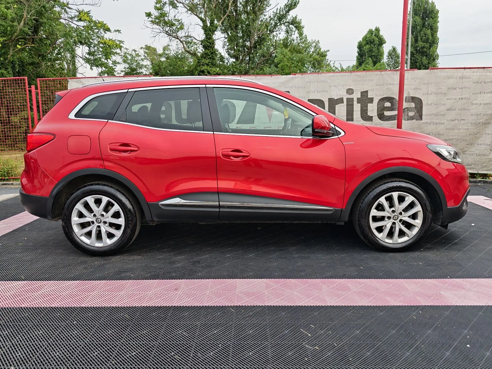 Renault Kadjar 2017 – fotografija 16