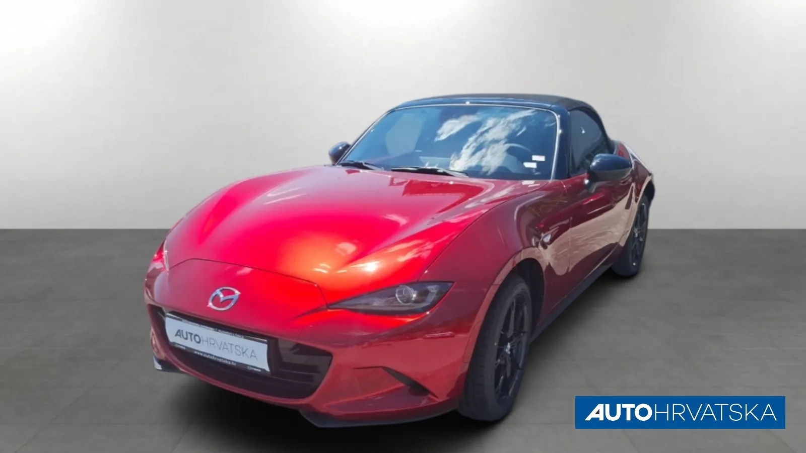 Mazda Mx-5 2026 – fotografija 1