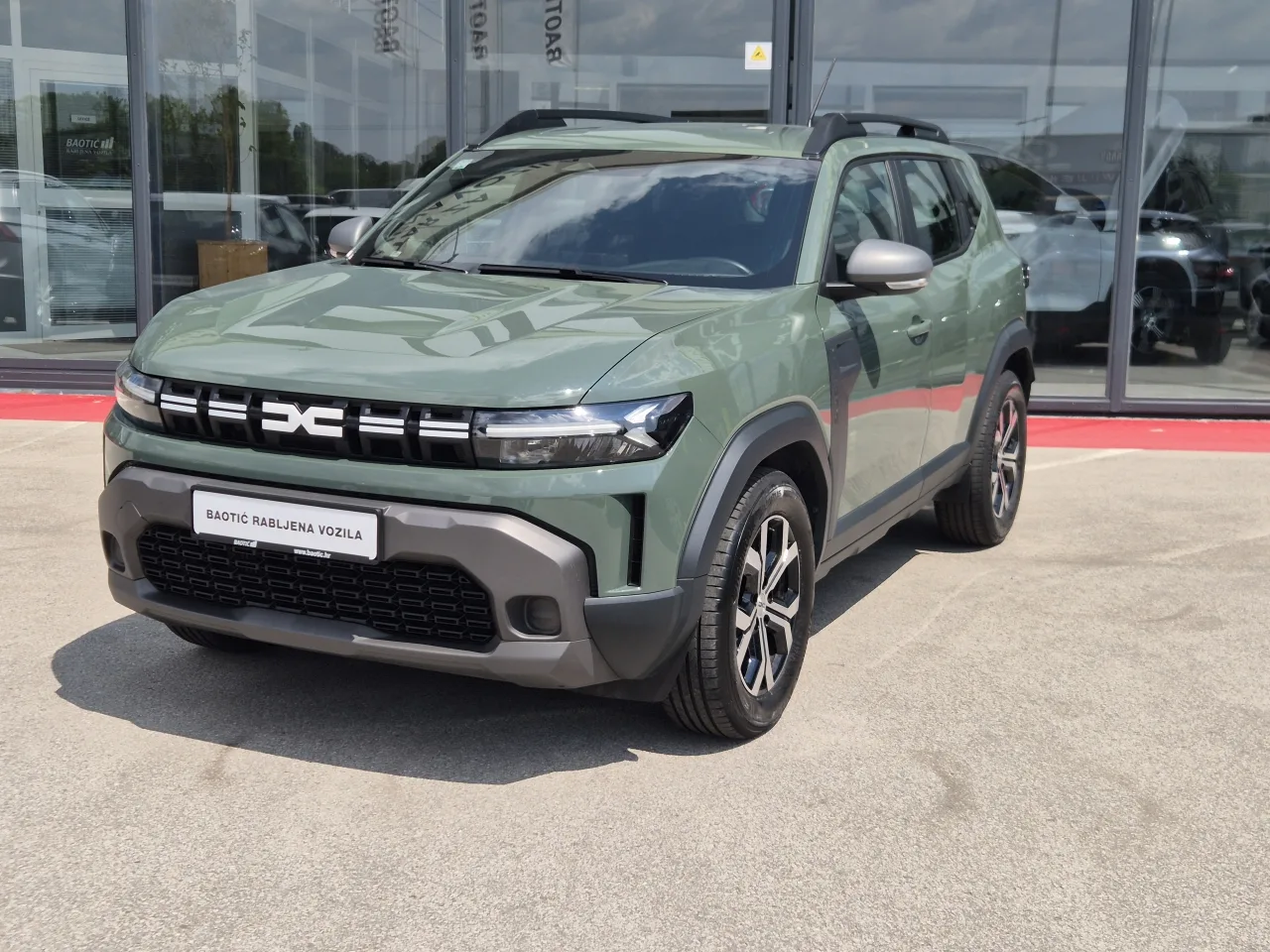 Dacia Duster