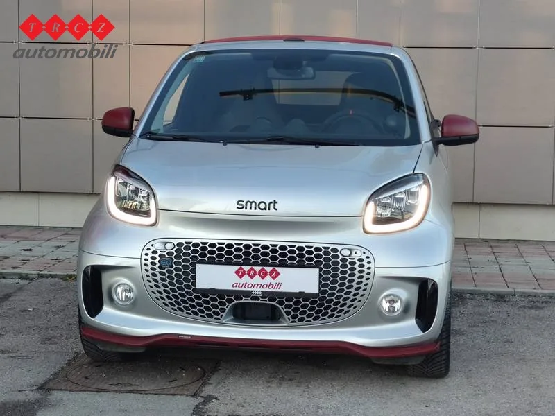 Smart Fortwo Cabrio 2020: fotografija 2