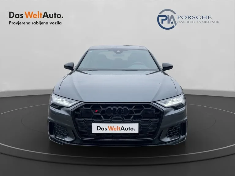 Audi S6 2026: fotografija 2