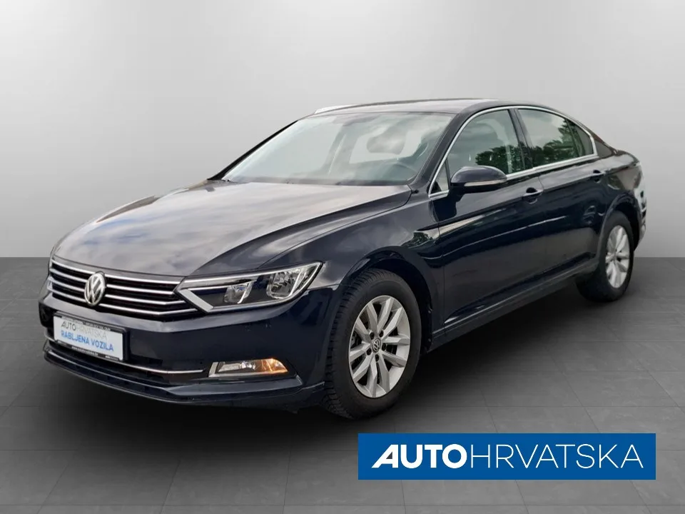 Volkswagen Passat B8 2019 – fotografija 1
