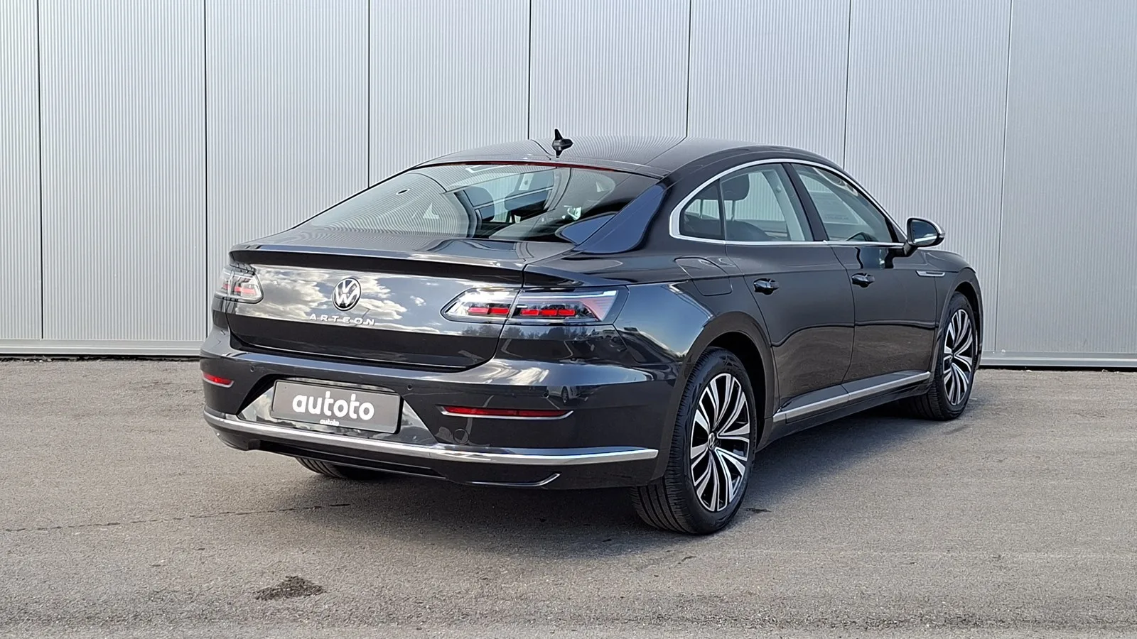 Volkswagen Arteon 2024 – fotografija 2