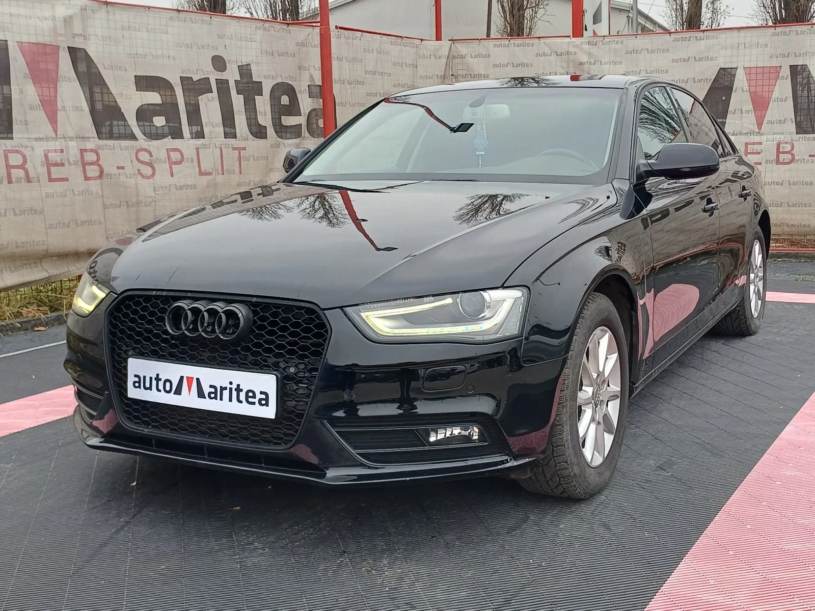 Audi A4 2014 – fotografija 2