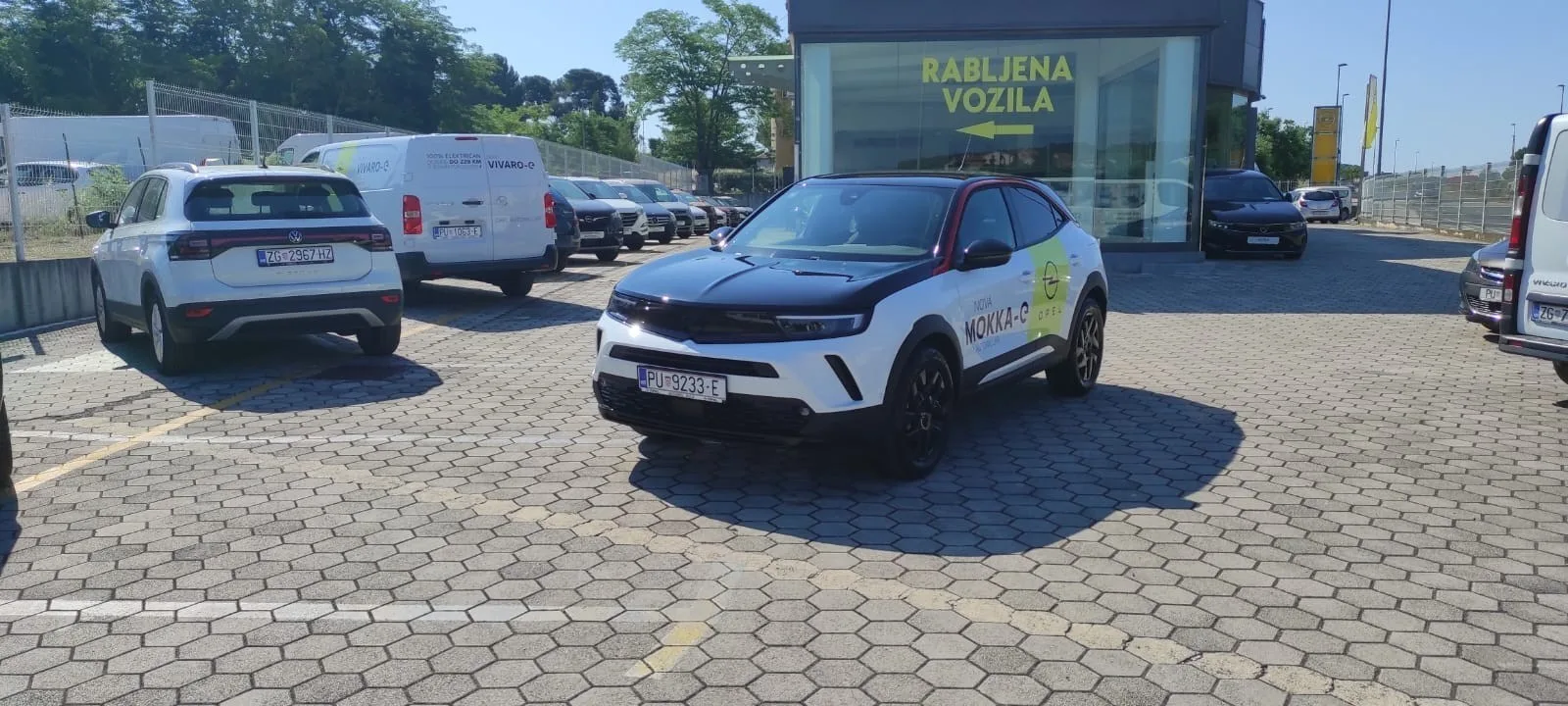 Opel Mokka 2023 – fotografija 2