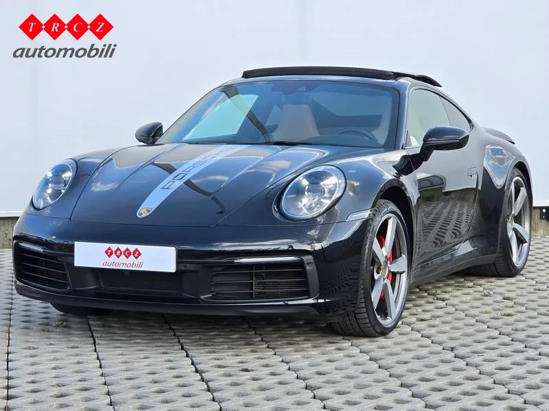 Porsche 911 2020 – fotografija 1