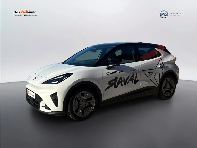 Cupra Ostalo 2026: fotografija 1