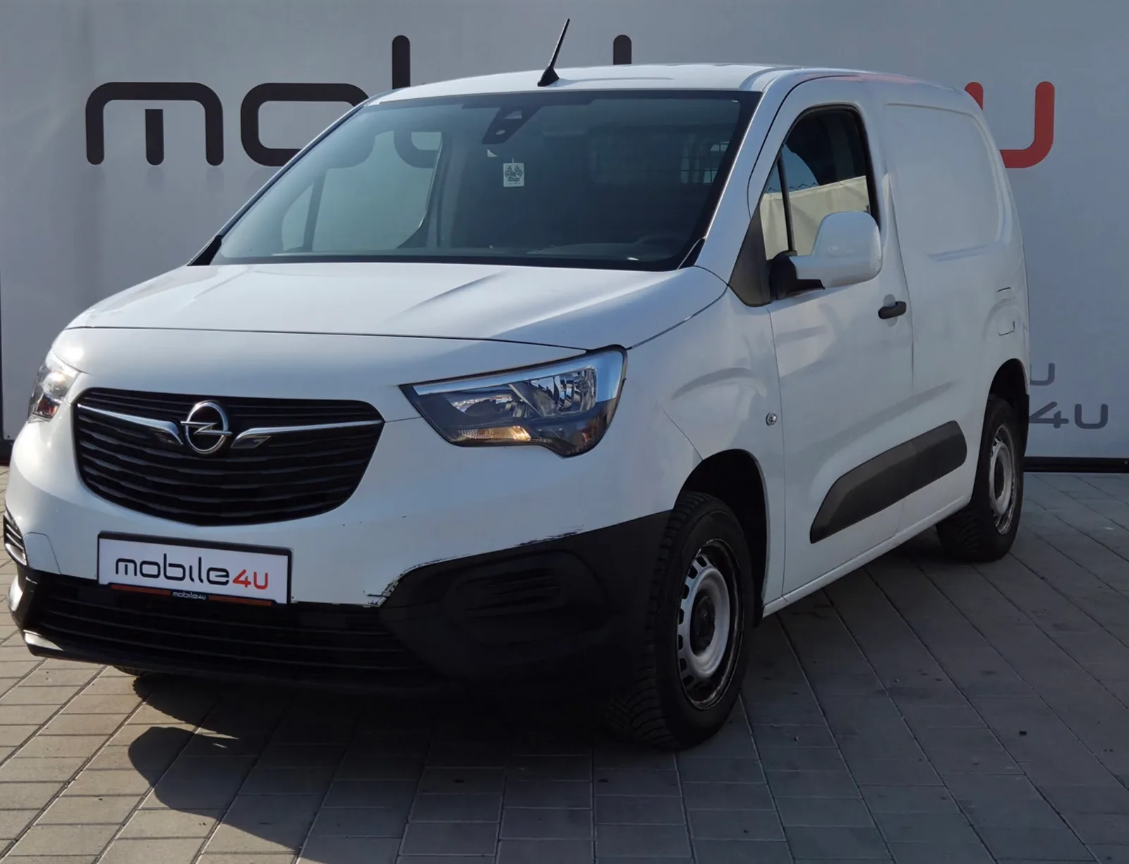 Opel Combo 2020 – fotografija 1