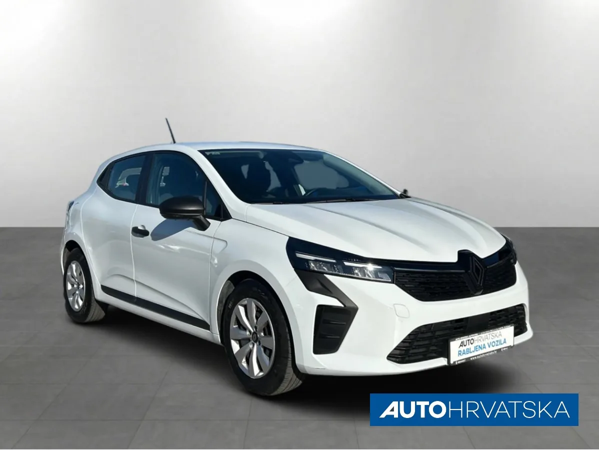 Renault Clio 2024 – fotografija 1