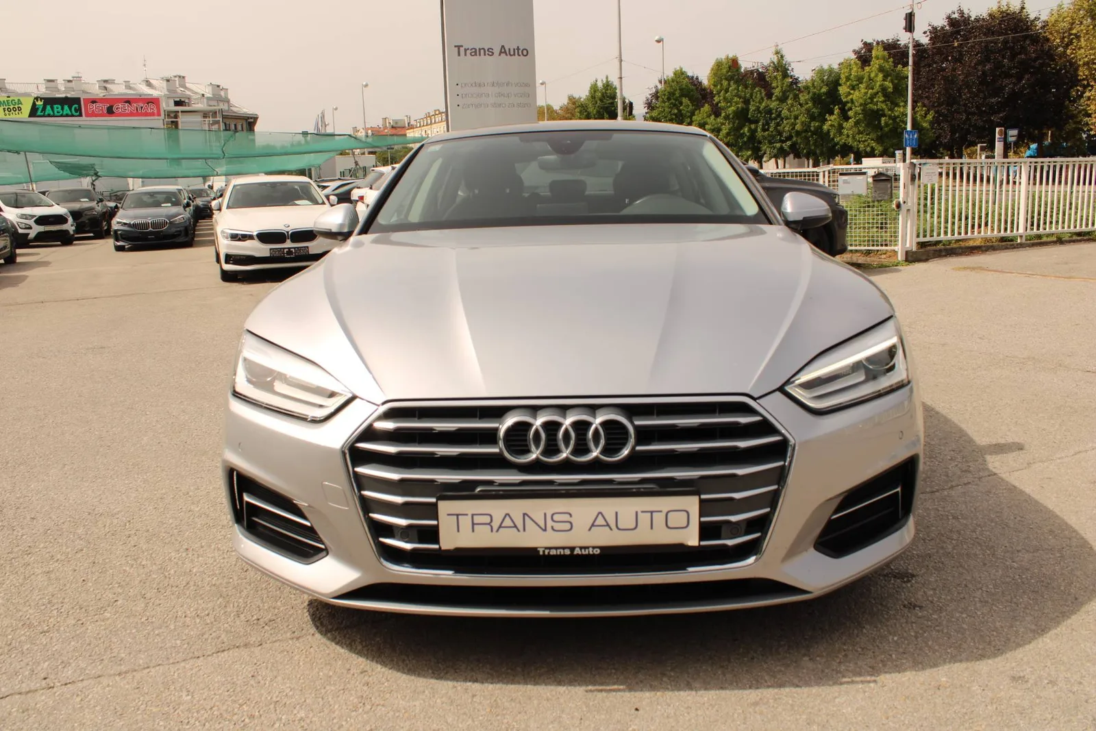 Audi A5 2019 – fotografija 2