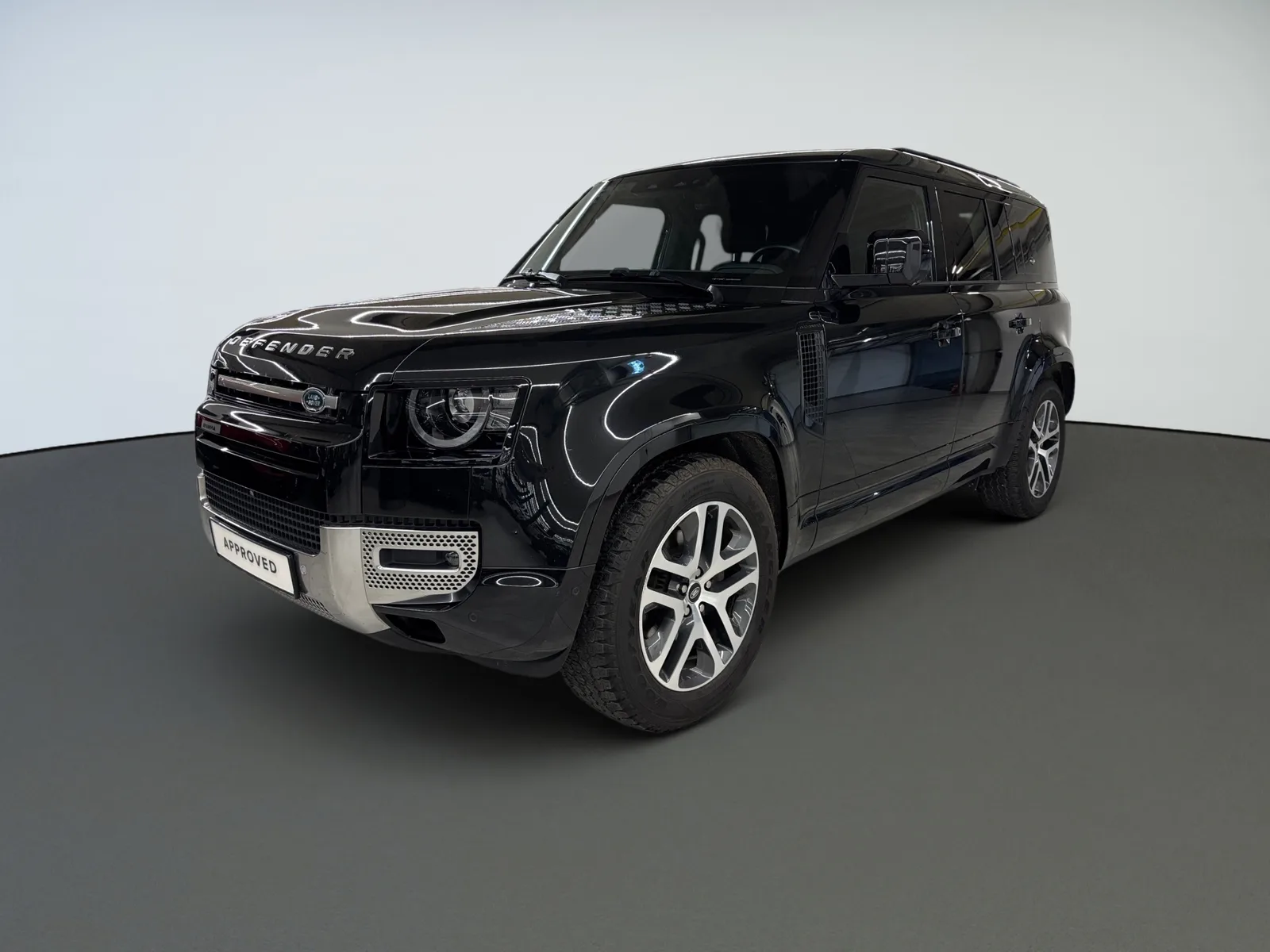 Land Rover Defender 2023 – fotografija 1