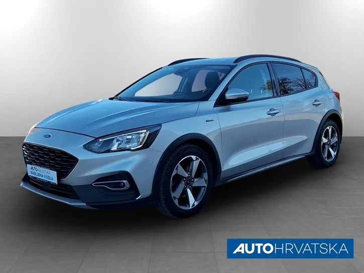 Ford Focus 2021 – fotografija 1