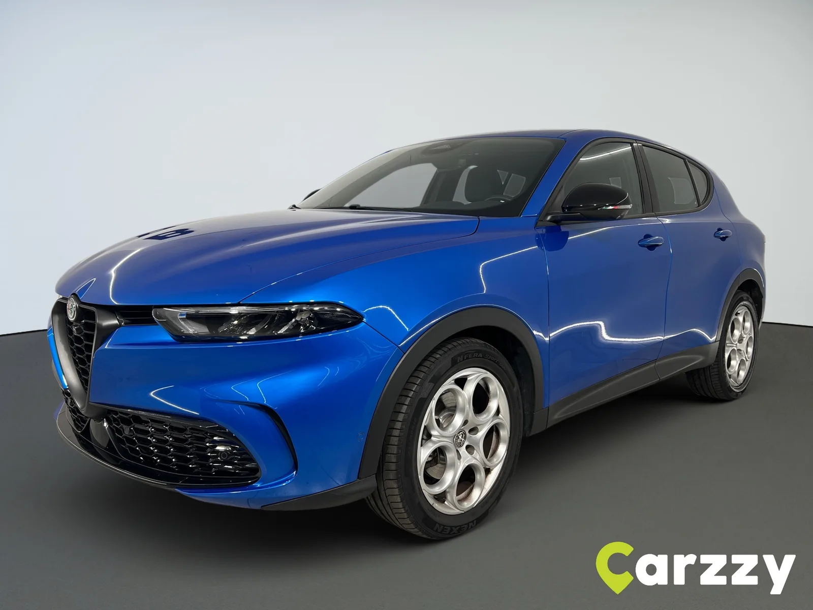 Alfa Romeo Tonale