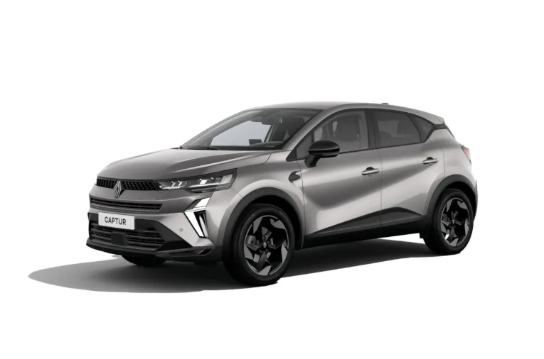 Renault Captur 2025 – fotografija 1