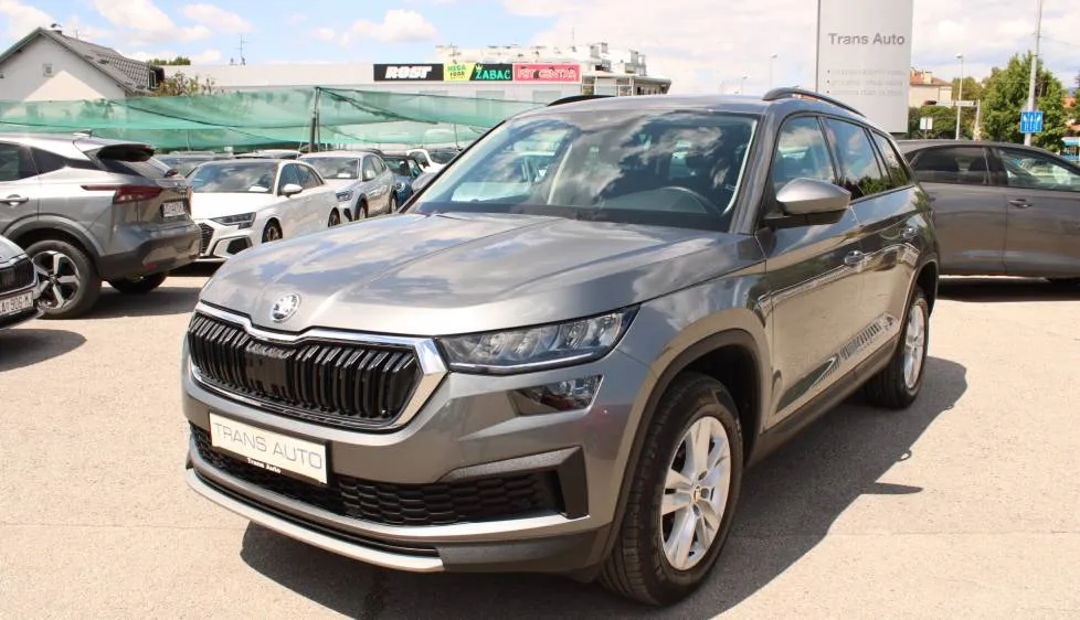 Škoda Kodiaq 2023 – fotografija 1