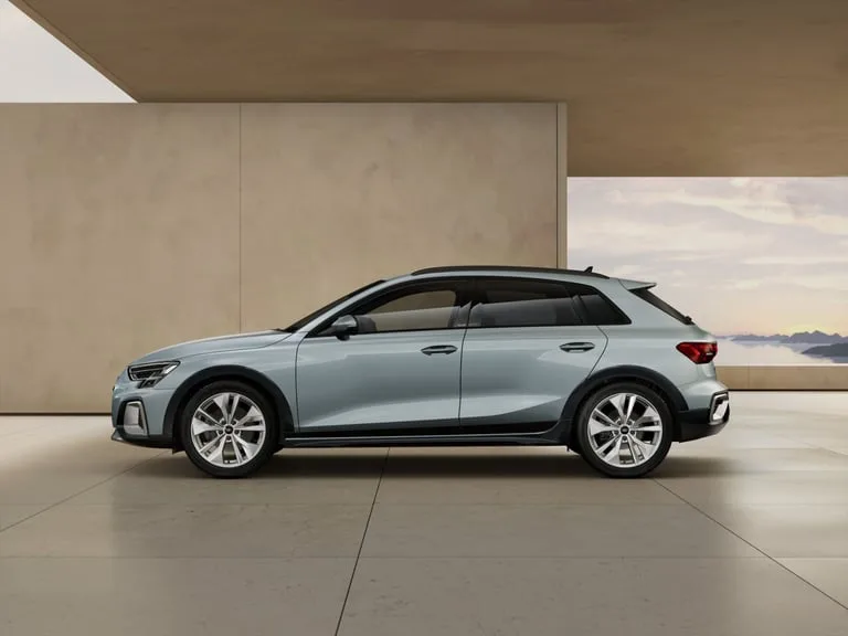 Audi A3 2026: fotografija 2