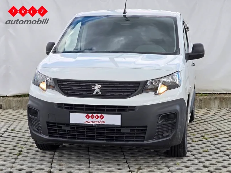 Peugeot Partner 2020: fotografija 2