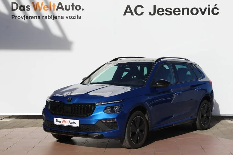 Škoda Kamiq