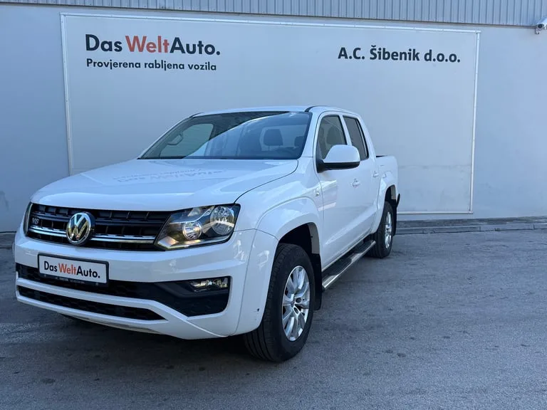 Volkswagen Amarok