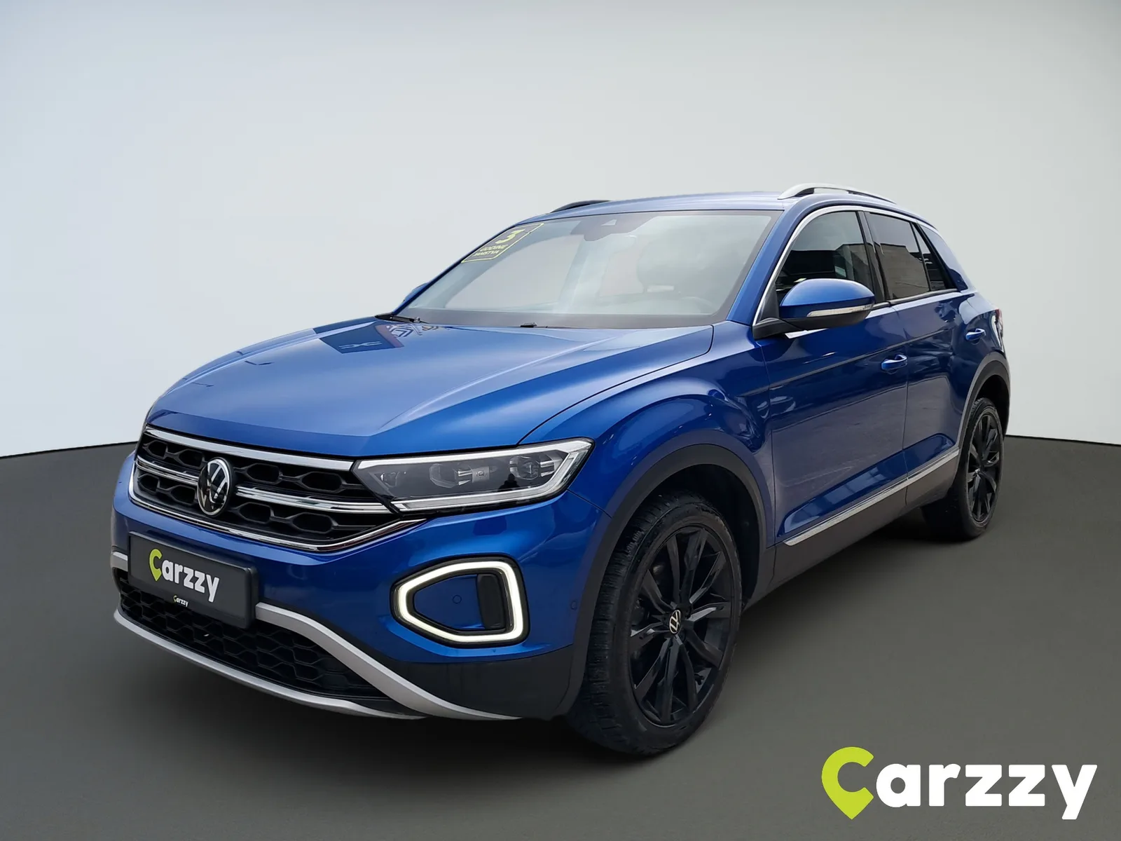 Volkswagen T-roc 2022 – fotografija 1
