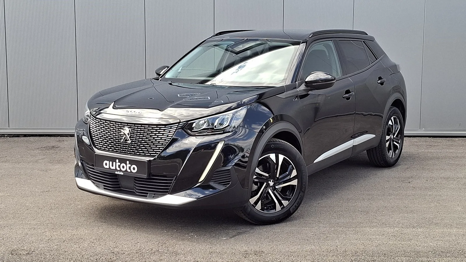 Peugeot 2008 2022 – fotografija 1