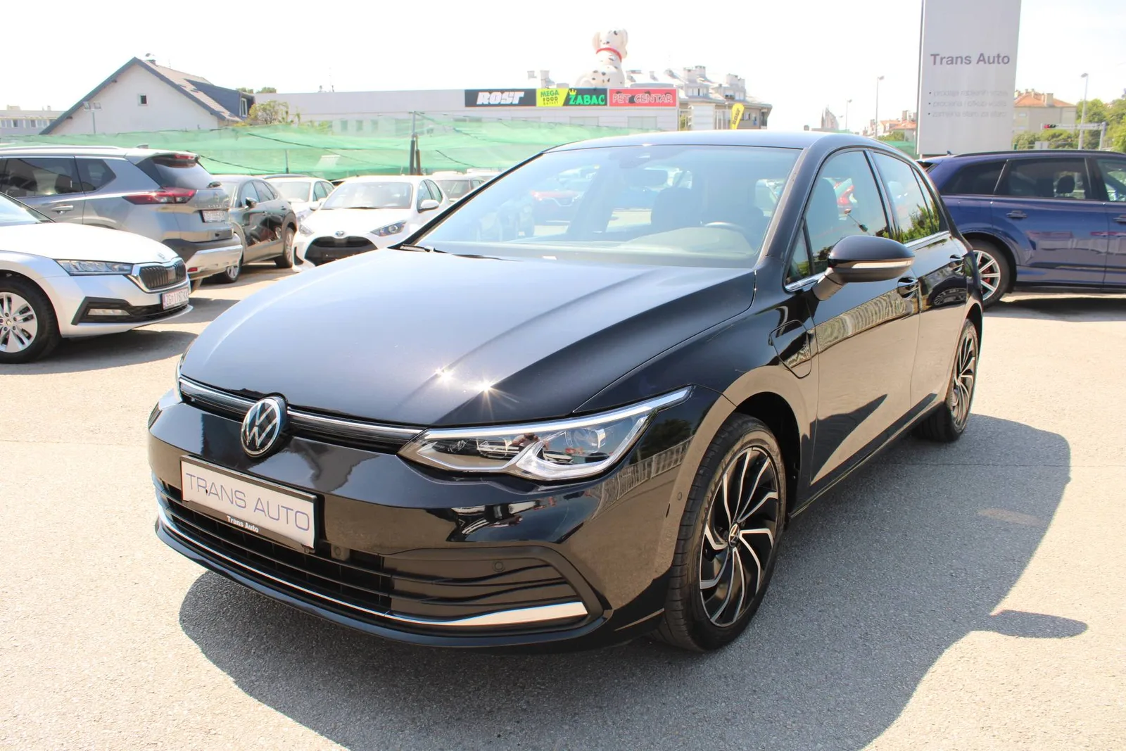 Volkswagen Golf VIII