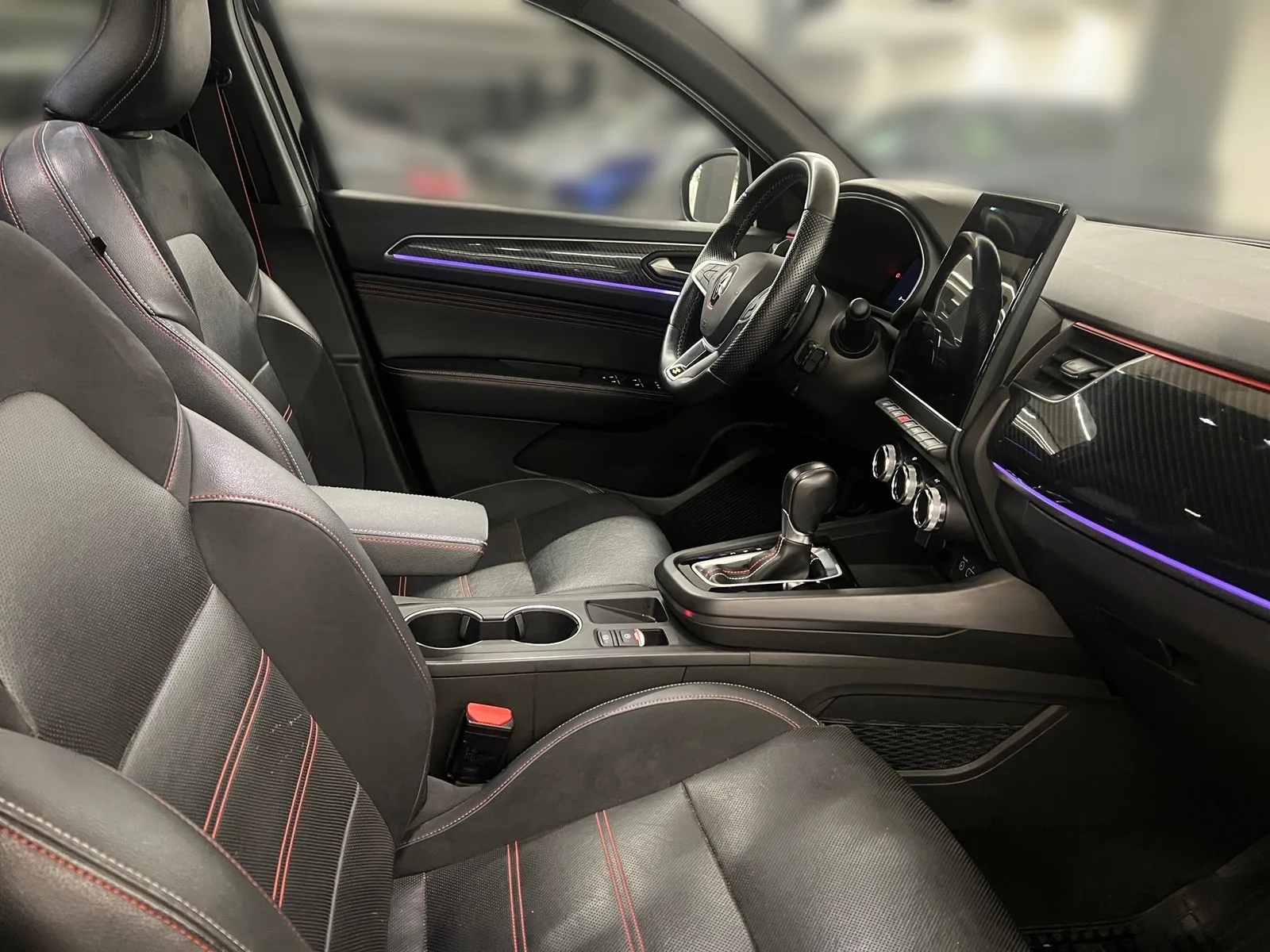 Renault Megane Conquest 2023 – fotografija 22