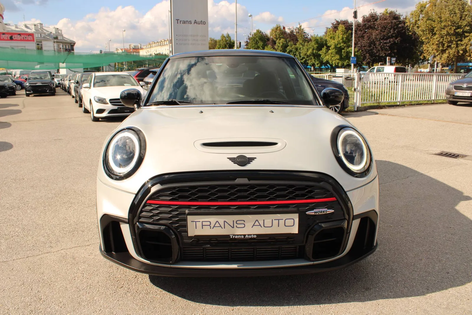 MINI Cooper 2021: fotografija 2