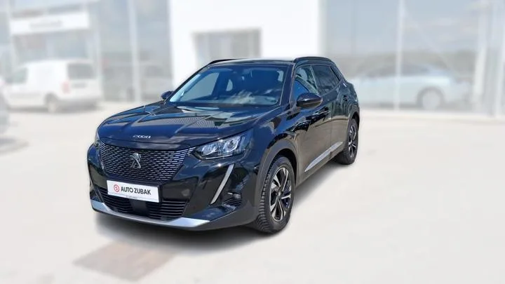 Peugeot 2008 2021 – fotografija 1