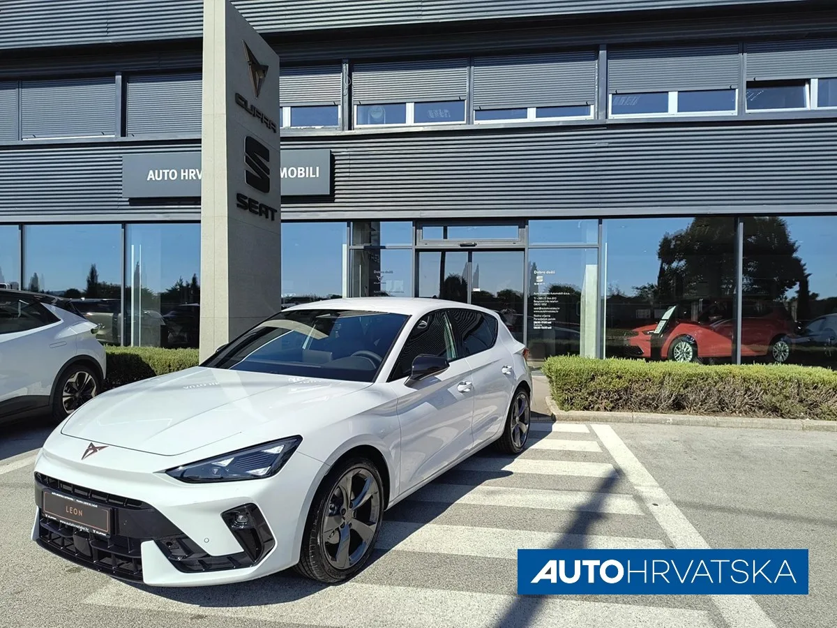 Cupra Leon 0 – fotografija 1