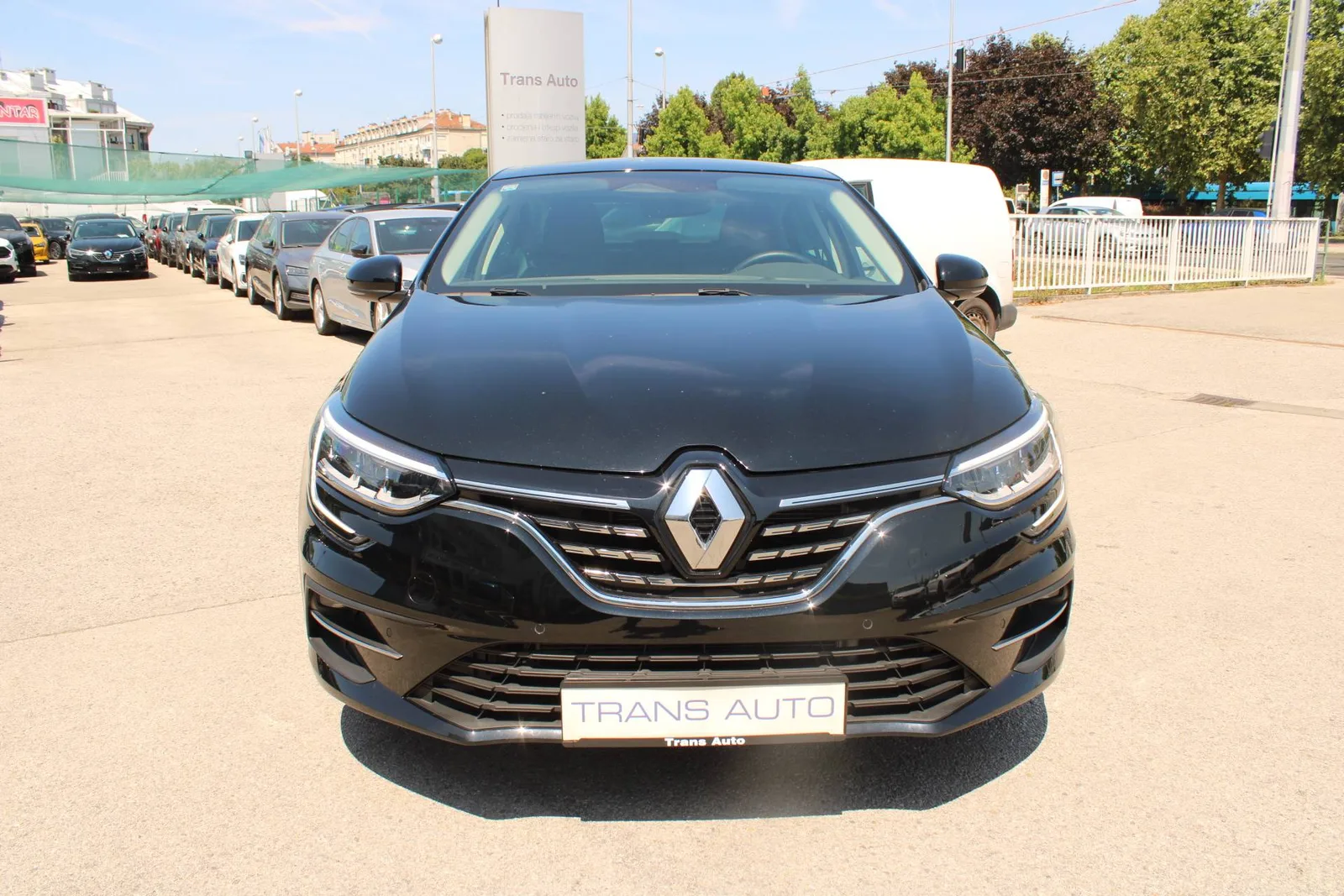 Renault Megane 2025 – fotografija 2