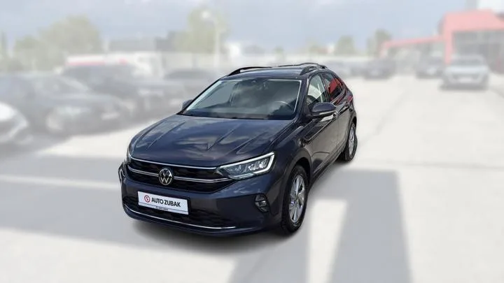 Volkswagen Taigo 2024 – fotografija 1